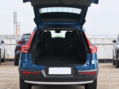 Volvo XC40 2025 B4 AWD Smart Remote Luxury Edition - ფოტო 13