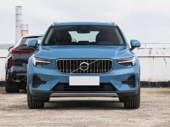 Volvo XC40 2025 B4 AWD Smart Remote Luxury Edition - ფოტო 2