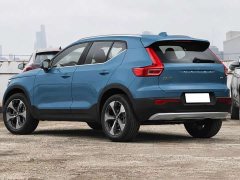 Volvo XC40 2025 B4 AWD Smart Remote Luxury Edition - ფოტო 6