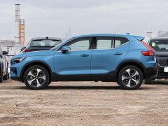 Volvo XC40 2025 B4 AWD Smart Remote Luxury Edition - ფოტო 7