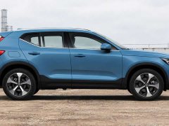 Volvo XC40 2025 B4 AWD Smart Remote Luxury Edition - ფოტო 8