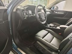 Volvo XC40 2025 B4 AWD Smart Remote Luxury Edition - ფოტო 9