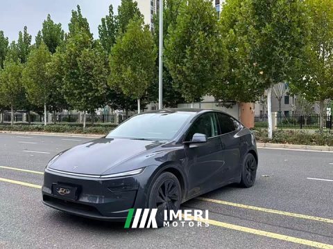 2025 Tesla Model Y Long Range All-Wheel Drive - ავტომობილი ჩინეთიდან