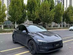Tesla Model Y Long Range All-Wheel Drive - ფოტო 2
