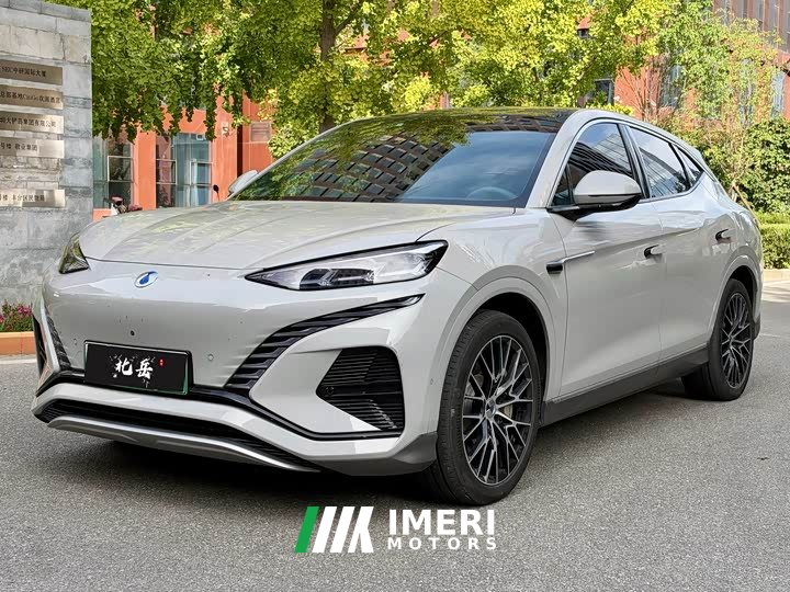 Denza BYD Denza N7 Long Range Performance Edition - ავტომობილი ჩინეთიდან