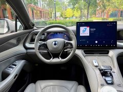 Denza BYD Denza N7 Long Range Performance Edition - ფოტო 11