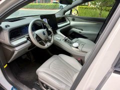 Denza BYD Denza N7 Long Range Performance Edition - ფოტო 8