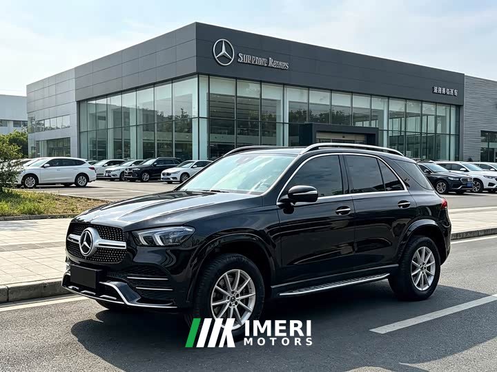 Mercedes-Benz GLE (Imported) GLE 350 4MATIC Fashion - ავტომობილი ჩინეთიდან