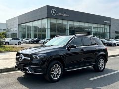 Mercedes-Benz GLE (Imported) GLE 350 4MATIC Fashion - ფოტო 1