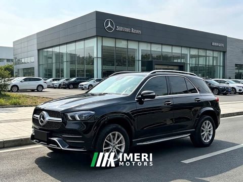 2021 Mercedes-Benz GLE (Imported) GLE 350 4MATIC Fashion - ავტომობილი ჩინეთიდან