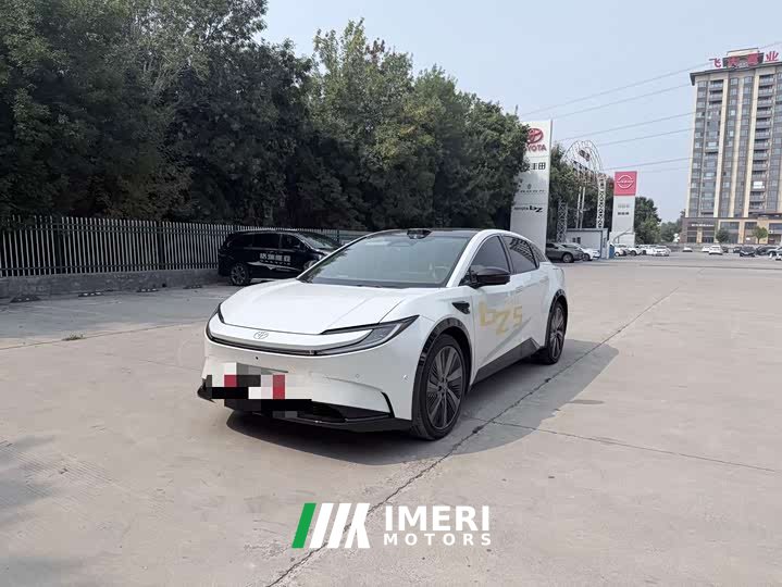 Toyota bZ5 550 PRO Smart Edition - ავტომობილი ჩინეთიდან