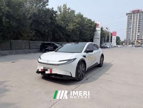 2025 Toyota bZ5 550 PRO Smart Edition - ავტომობილი ჩინეთიდან