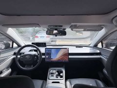 Toyota bZ5 550 PRO Smart Edition - ფოტო 13