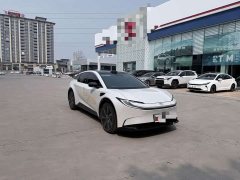 Toyota bZ5 550 PRO Smart Edition - ფოტო 3