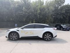 Toyota bZ5 550 PRO Smart Edition - ფოტო 8