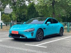 Xiaomi SU7 Rear-Wheel Drive Long Range Smart Driving Edition - ფოტო 1