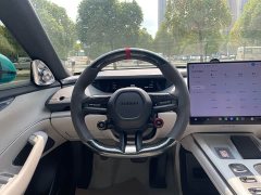 Xiaomi SU7 Rear-Wheel Drive Long Range Smart Driving Edition - ფოტო 11