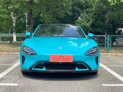 Xiaomi SU7 Rear-Wheel Drive Long Range Smart Driving Edition - ფოტო 2