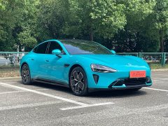 Xiaomi SU7 Rear-Wheel Drive Long Range Smart Driving Edition - ფოტო 3