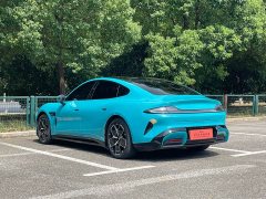 Xiaomi SU7 Rear-Wheel Drive Long Range Smart Driving Edition - ფოტო 4
