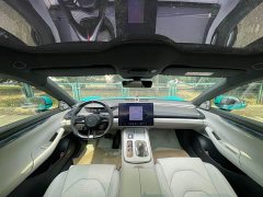 Xiaomi SU7 Rear-Wheel Drive Long Range Smart Driving Edition - ფოტო 8
