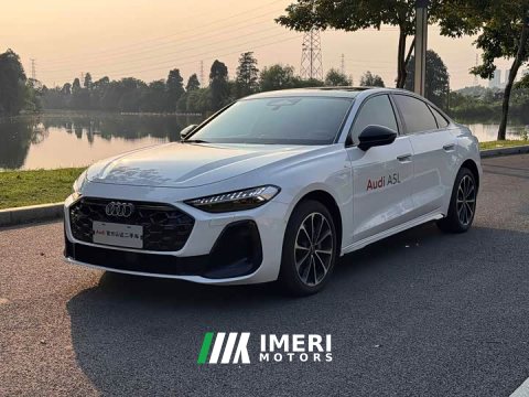 2025 Audi A5L 2026 2.0T Sport Plus - ავტომობილი ჩინეთიდან