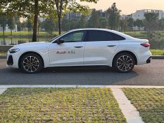 Audi A5L 2026 2.0T Sport Plus - ფოტო 4