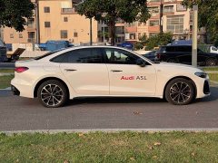 Audi A5L 2026 2.0T Sport Plus - ფოტო 8