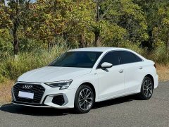 Audi A3 A3L Limousine 35 TFSI Sport Entry - ფოტო 1