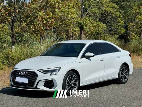 2022 Audi A3 A3L Limousine 35 TFSI Sport Entry - ავტომობილი ჩინეთიდან