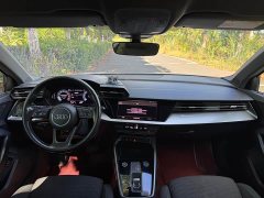 Audi A3 A3L Limousine 35 TFSI Sport Entry - ფოტო 18