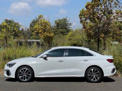 Audi A3 A3L Limousine 35 TFSI Sport Entry - ფოტო 3