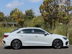 Audi A3 A3L Limousine 35 TFSI Sport Entry - ფოტო 4