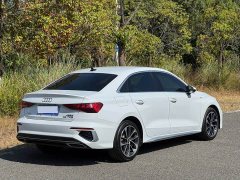 Audi A3 A3L Limousine 35 TFSI Sport Entry - ფოტო 5