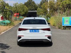 Audi A3 A3L Limousine 35 TFSI Sport Entry - ფოტო 6