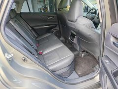 Toyota Harrier 2022 Dual Engine 2.5L CVT Four-Wheel Drive Premier - ფოტო 12