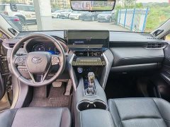 Toyota Harrier 2022 Dual Engine 2.5L CVT Four-Wheel Drive Premier - ფოტო 13
