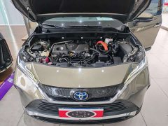 Toyota Harrier 2022 Dual Engine 2.5L CVT Four-Wheel Drive Premier - ფოტო 15