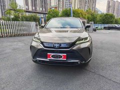 Toyota Harrier 2022 Dual Engine 2.5L CVT Four-Wheel Drive Premier - ფოტო 2