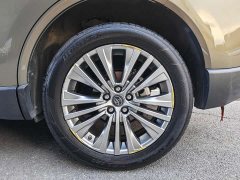 Toyota Harrier 2022 Dual Engine 2.5L CVT Four-Wheel Drive Premier - ფოტო 20