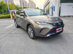 Toyota Harrier 2022 Dual Engine 2.5L CVT Four-Wheel Drive Premier - ფოტო 3