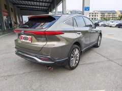 Toyota Harrier 2022 Dual Engine 2.5L CVT Four-Wheel Drive Premier - ფოტო 4
