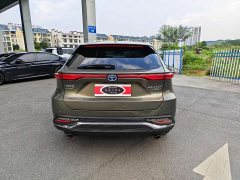 Toyota Harrier 2022 Dual Engine 2.5L CVT Four-Wheel Drive Premier - ფოტო 5