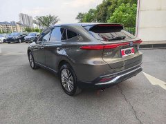Toyota Harrier 2022 Dual Engine 2.5L CVT Four-Wheel Drive Premier - ფოტო 6