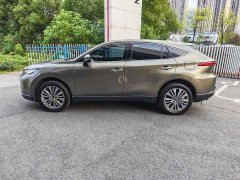 Toyota Harrier 2022 Dual Engine 2.5L CVT Four-Wheel Drive Premier - ფოტო 7