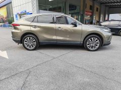 Toyota Harrier 2022 Dual Engine 2.5L CVT Four-Wheel Drive Premier - ფოტო 8