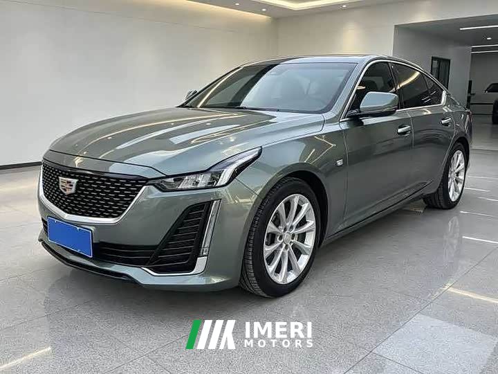 Cadillac CT5 28T Luxury - ავტომობილი ჩინეთიდან