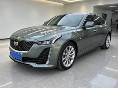 Cadillac CT5 28T Luxury - ფოტო 1