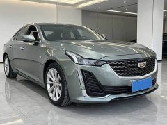 Cadillac CT5 28T Luxury - ფოტო 3