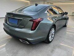 Cadillac CT5 28T Luxury - ფოტო 7